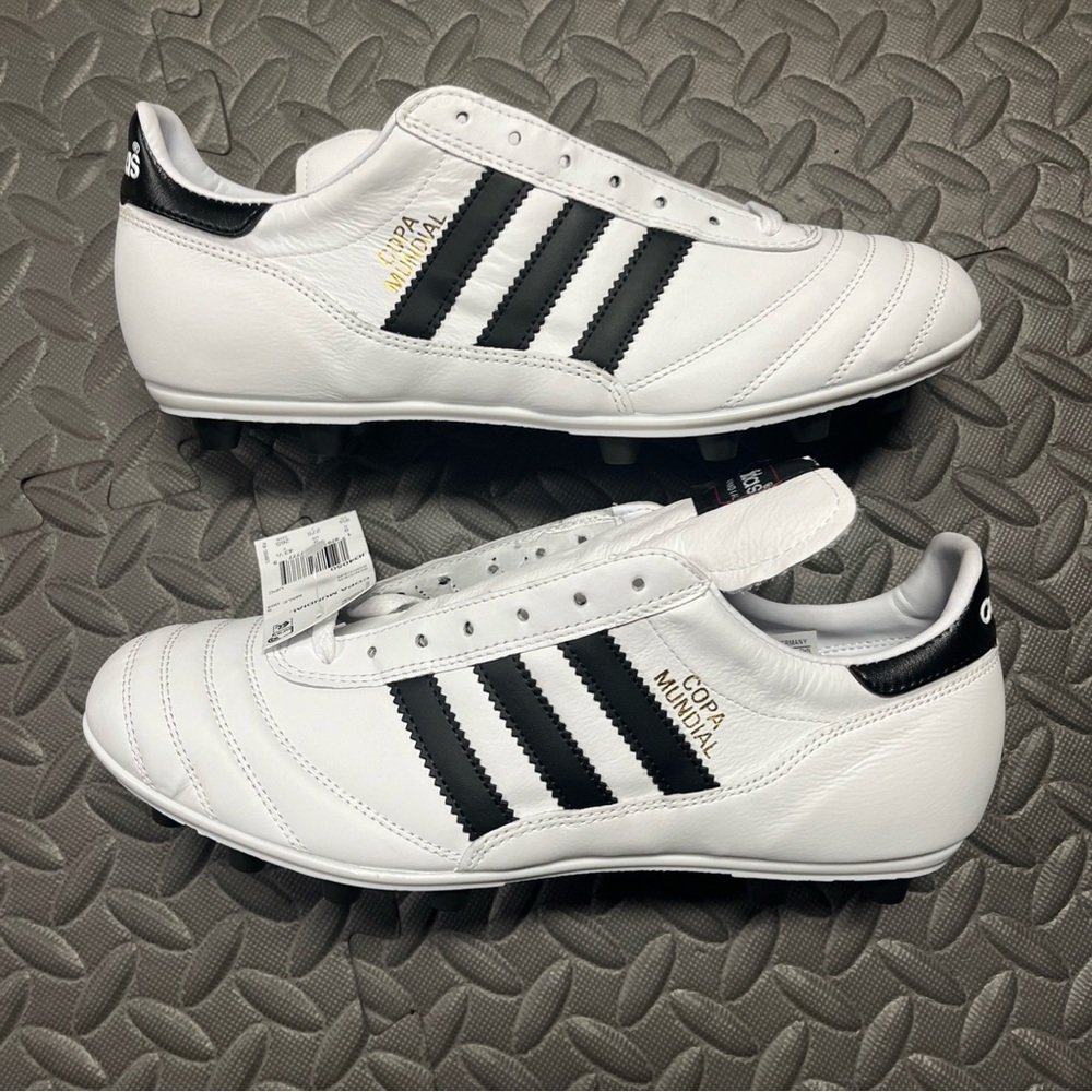 adidas Copa Mundial Soccer Cleats Made in Germany NEW